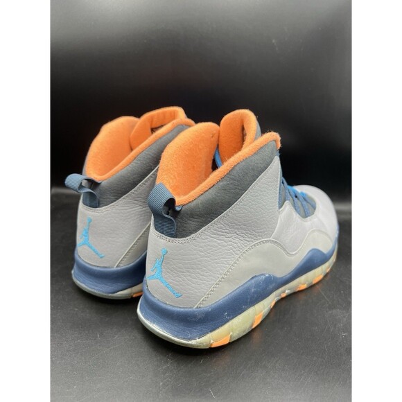 Air Jordan 10 Retro “Bobcats” Men’s Size 10.5 (310805-026) main image 14